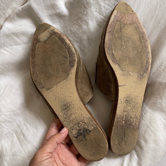 Jenni Kayne mules - Picture 2 of 5